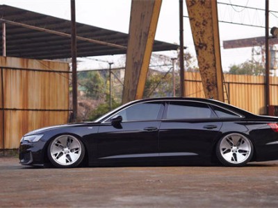 Stunning Audi A6 lowered Stylish Popular