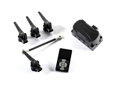 Air suspension electronic control unit V4-PH3