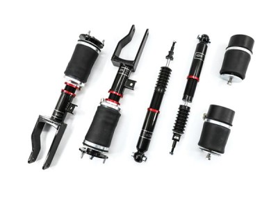 Tesla model3 air shock absorber lowered standards