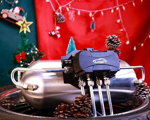 Christmas gift air suspension lowered Kit