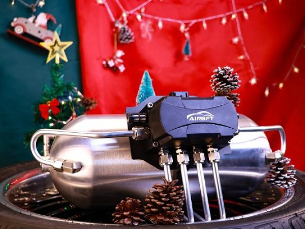 Christmas gift air suspension lowered Kit