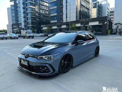 China Volkswagen Golf MK7 lowered fashion classic