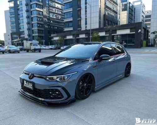 China Volkswagen Golf MK7 lowered fashion classic