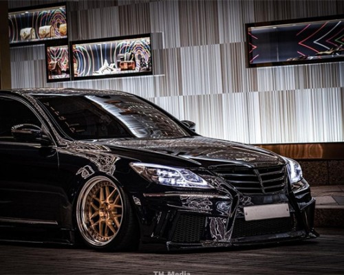 Embrace Unique Personalization with the Lancer Coupe: Experience the Allure of “Lowered” Style