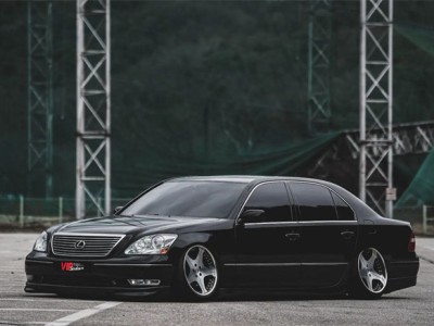 Revolutionize Your Style, Push the Limits! Lexus LS 430 Lowered Suspension Kit for a Unique Ride