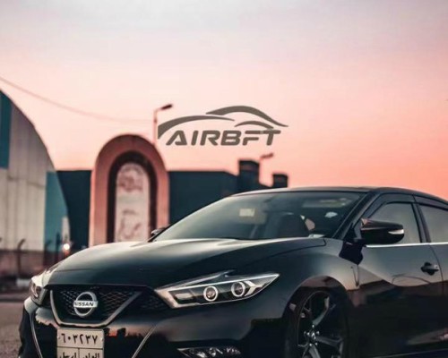 “Nissan Transformed: The Art of Lowered Customizations”