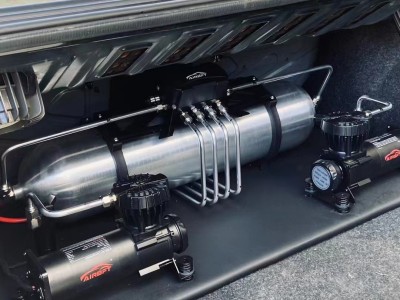 The Santana Lowered – A Classic Reinvented Through Modification