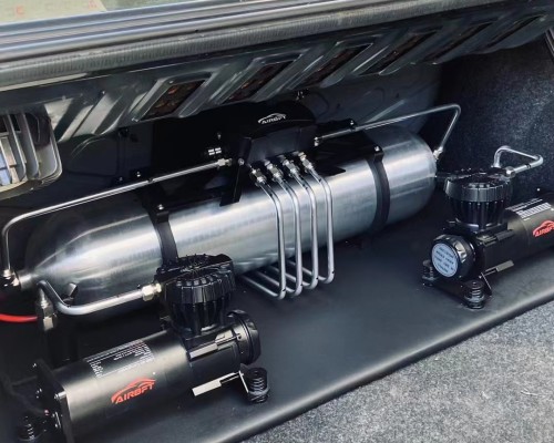 The Santana Lowered – A Classic Reinvented Through Modification