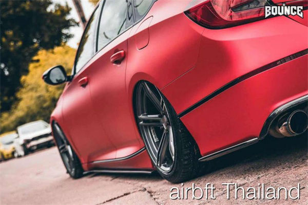 Personalized design Honda Accord lowered is popular